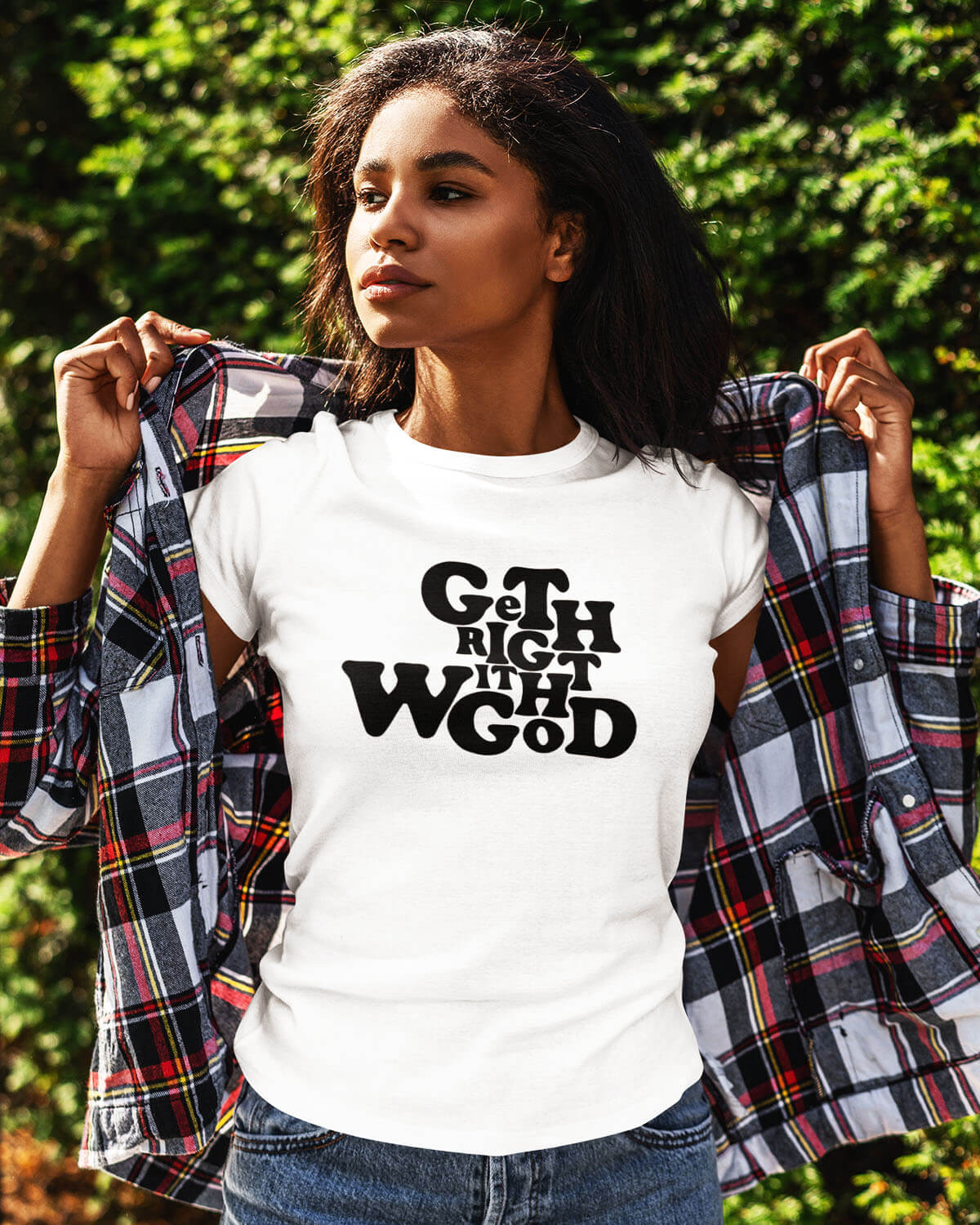 Get Right With God Tee26:82 27:83 28:88